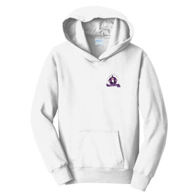 Neary - Youth Fan Favorite Fleece Pullover Hooded Sweatshirt Thumbnail