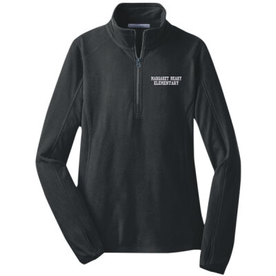 Neary - Ladies Microfleece 1/2 Zip Pullover Thumbnail
