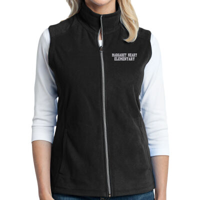Neary - Ladies Microfleece Vest Thumbnail