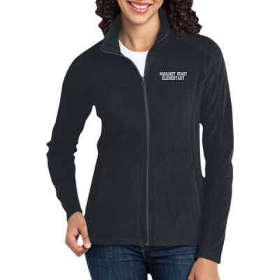 Neary - Ladies Microfleece Jacket Thumbnail