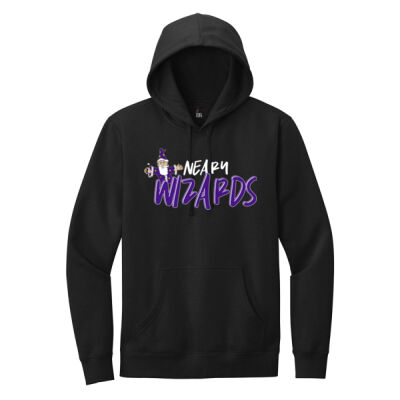 WIZARDS DESIGN - V.I.T. ™ Fleece Hoodie Thumbnail