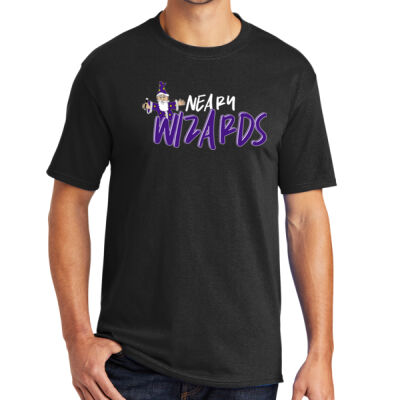 WIZARDS DESIGN - Core Blend Tee Thumbnail