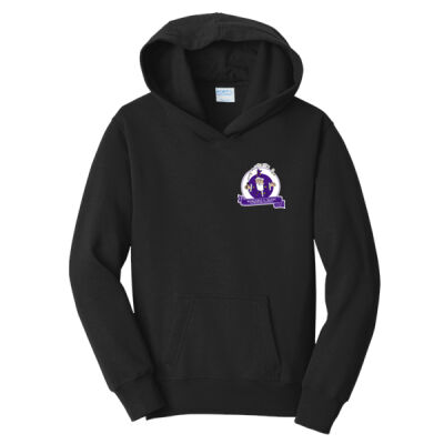 Neary Logo - Youth Fan Favorite Fleece Pullover Hooded Sweatshirt Thumbnail