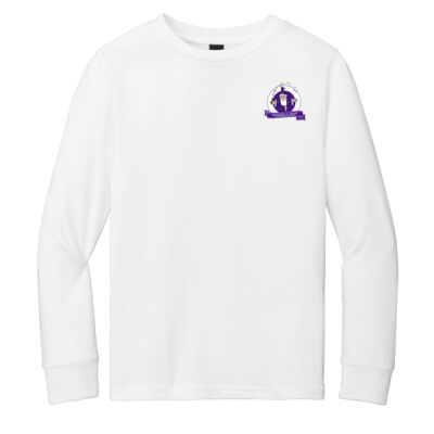 Neary Logo - Youth Perfect Tri ® Long Sleeve Tee Thumbnail