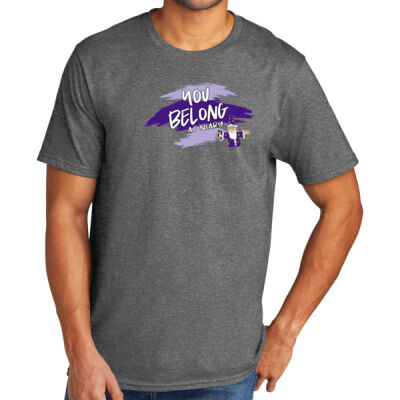 YOU BELONG - Tri Blend Tee Thumbnail