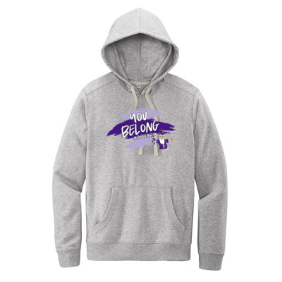 YOU BELONG - Re Fleece ™ Hoodie Thumbnail